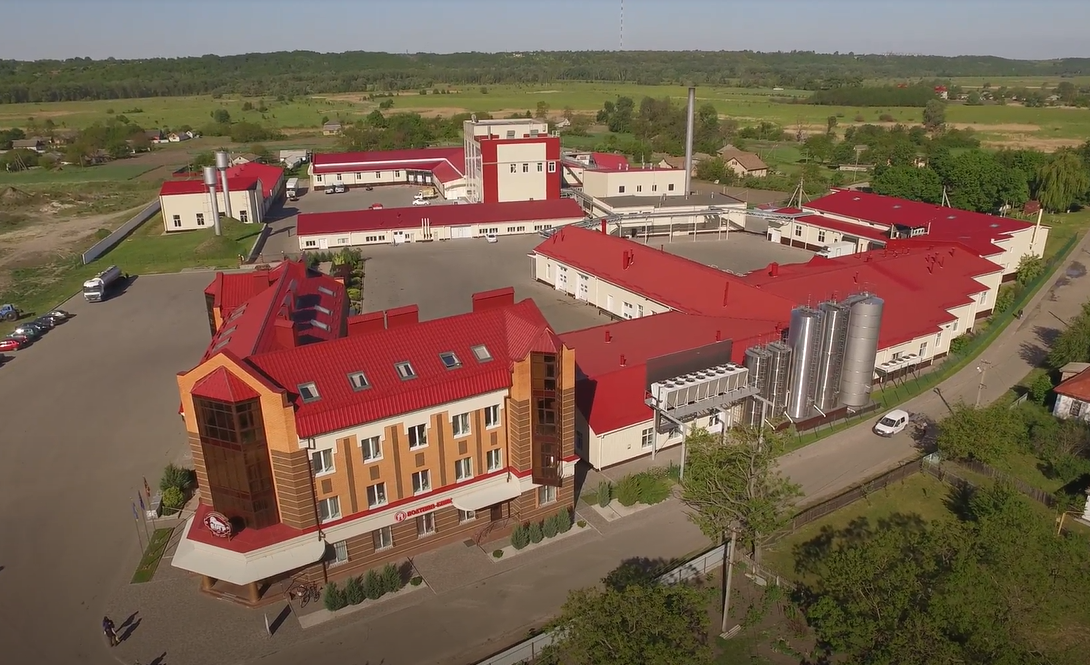 Фінансовий відділ компанії Біагр: скромні, наполегливі й працьовиті