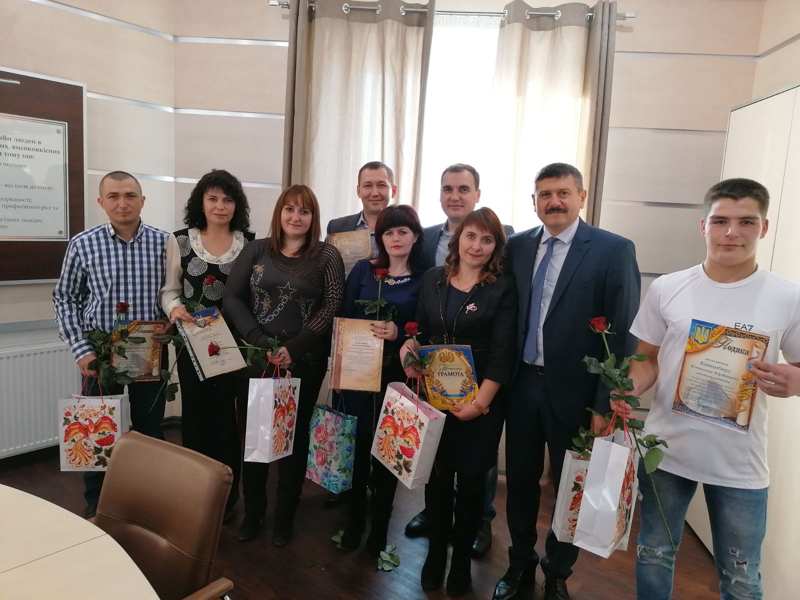 Головне свято головного підприємства Білоцерківської громади – БІАГР