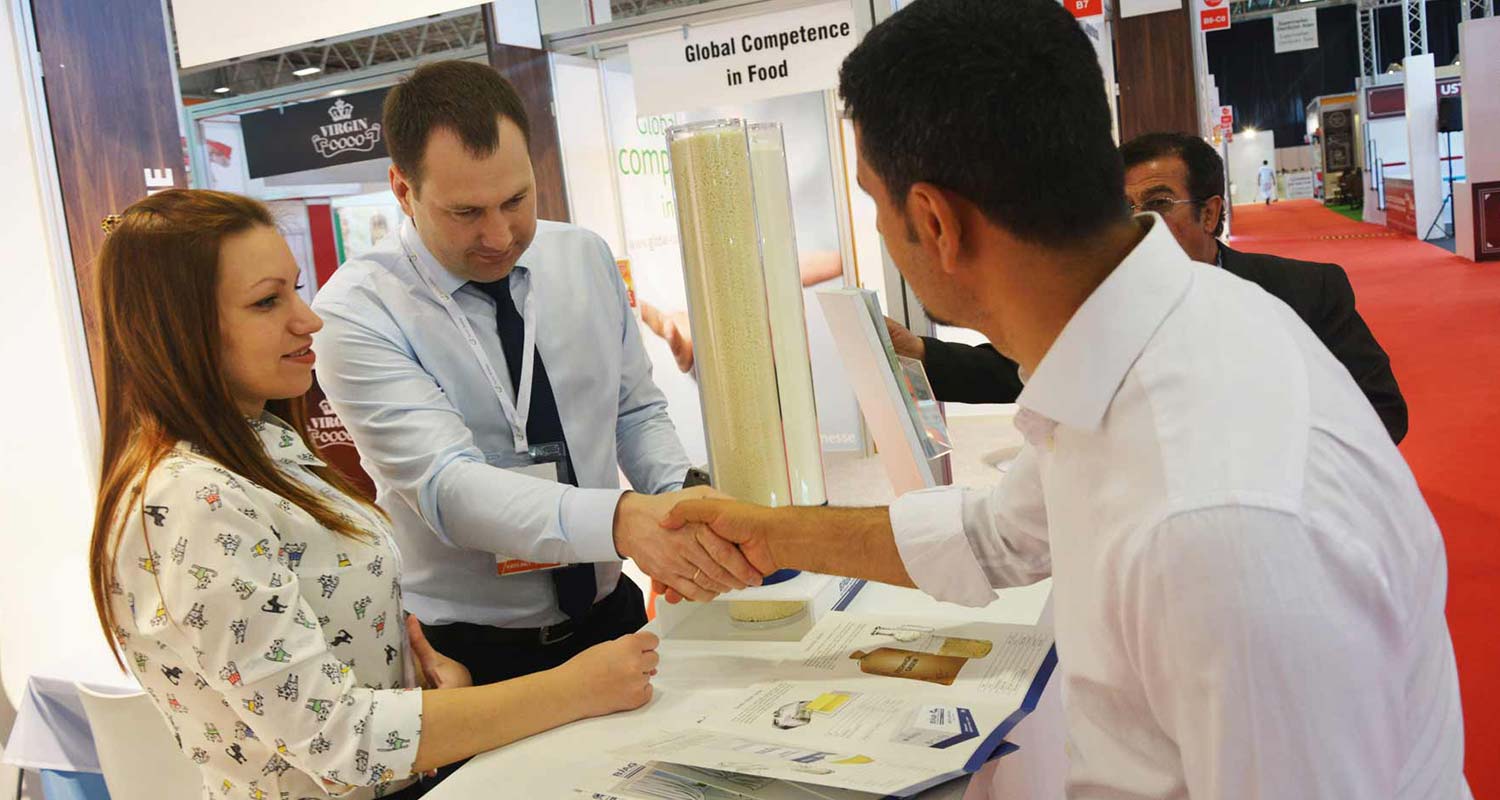 Участь в Міжнародній виставці харчових продуктів Anufood Eurasia 2016