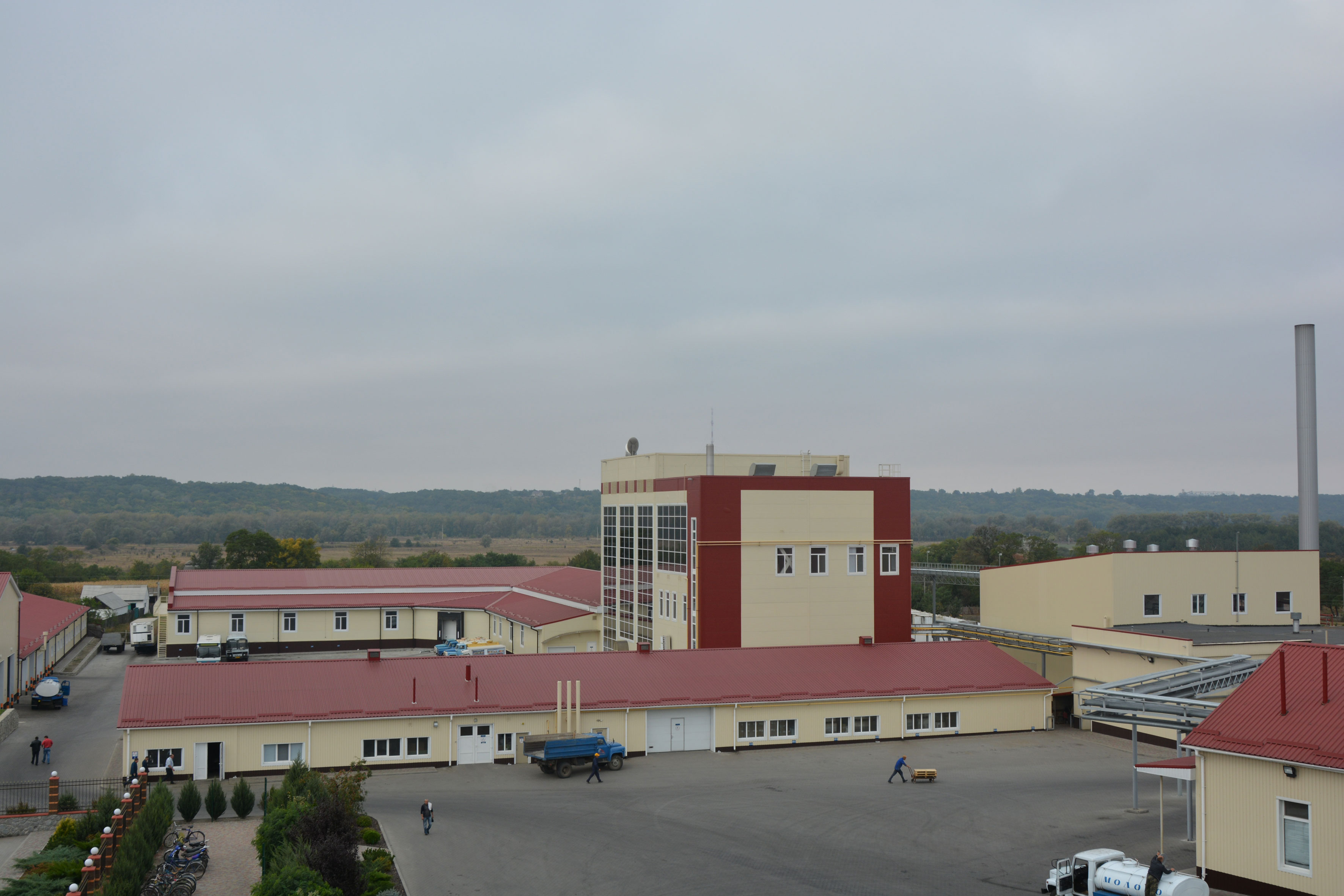 Коли робота у компанії “Білоцерківська агропромислова група” дарує задоволення