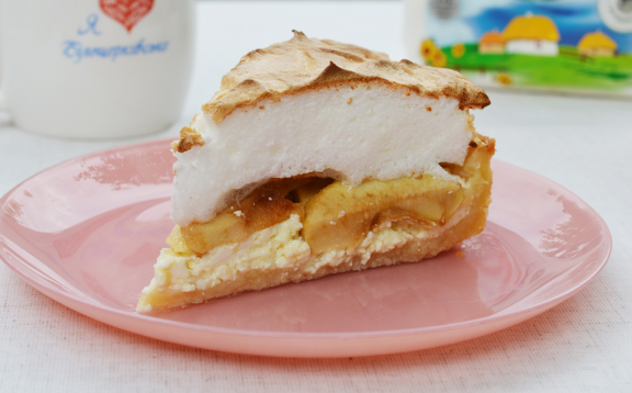 Пиріг «Ніжність»